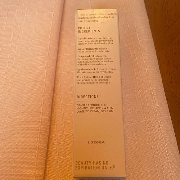 NEW IN BOX - JLO That OverNight Hustle Full Size - Picture 8 of 11